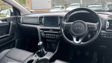 Kia Sportage 2.0 CRDi KX-3 5dr Diesel Estate